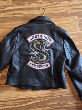 Southside Serpent Leather Jacket
